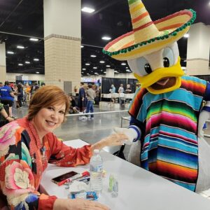 Vicki Lawrence Instagram - Thank you #knoxville for a great weekend❤️