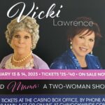 Vicki Lawrence