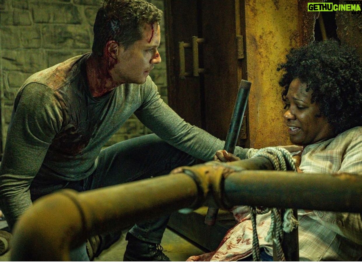 Vicky Jeudy Instagram - #Repost | @nbcchicagopd | Blink and you’ll miss it. 😰 ChiHards, what did you think of the fall finale? Leave your theories down below!