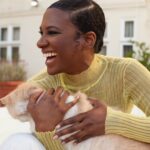 Vicky Jeudy Instagram – I’m hoping 2019 brings you love, joy and peace. 💋