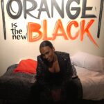 Vicky Jeudy Instagram - Janae Watson - #OITNB