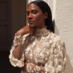 Vicky Jeudy Instagram – A little sparkle a day … Makes life a lot more bright !!!! 💋
#vickyjeudy #fashion #timeless