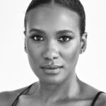Vicky Jeudy Instagram - Bonjour! 💋 #VickyJeudy