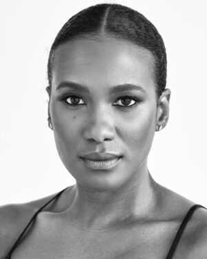 Vicky Jeudy Instagram - Bonjour! 💋 #VickyJeudy