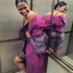Vicky Jeudy Instagram - Hello Monday! #Monday #VickyJeudy