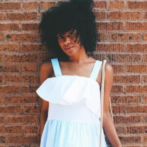 Vicky Jeudy Instagram - One of the things I’ve always wanted to do is start a blog... Here it is! AuthenticallyVicky.com 💋 Please click on the link in my bio. Thank you to @LoveKeilahJ for helping build this.