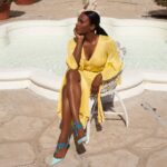 Vicky Jeudy Instagram - Being joyful is a choice and requires consistently shifting your focus from worry to joy. The same way we can worry about difficulties is the same way I can focus on what I’m grateful for. I hope you choose joy daily. #prayallways #joy #renewingofmymind #thankyoujesus