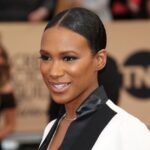 Vicky Jeudy Instagram – Flashback Friday! #FBF #sagawards