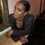 Vicky Jeudy Instagram - A little sparkle .... #VickyJeudy