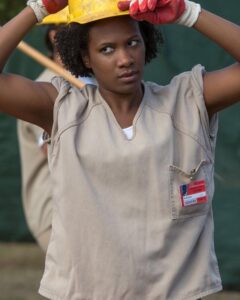 Vicky Jeudy Instagram - #TBT 🍊