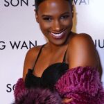 Vicky Jeudy Instagram - #TBT on Sunday ! #VickyJeudy #NYFW