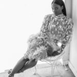 Vicky Jeudy Instagram - A casual look . Would you agree? #Vickyjeudy #fashion #look