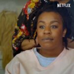 Vicky Jeudy Instagram - Season finale July 26th 🍊 #watson