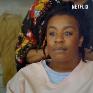 Vicky Jeudy Instagram - Season finale July 26th 🍊 
#watson