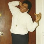 Vicky Jeudy Instagram - Happy Mother’s Day Mommy! I love you. I miss you. Until we meet in Heaven 💕