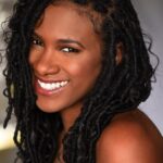 Vicky Jeudy Instagram - Are you your OWN person? 📸 @robinemtagephotos 💇🏾‍♀️ @minasfancy