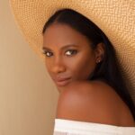 Vicky Jeudy Instagram – Happy Friday 💋
Any weekend plans?
#vickyjeudy #sunhat #fashion