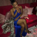 Vicky Jeudy Instagram - TBT - #TBT #VickyJeudy #SagAwards