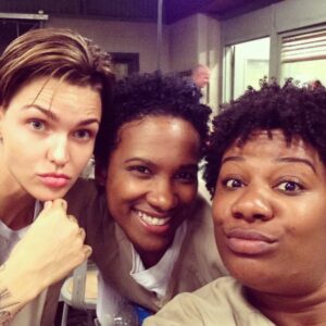 Vicky Jeudy Instagram - Repost @acmoore9 😊