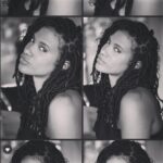 Vicky Jeudy Instagram - Fun with @robinemtagephotos 💕 #rawfiles #pure fun #Vicky Jeudy