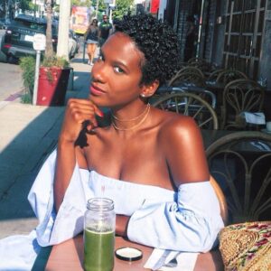 Vicky Jeudy Instagram - #FBF