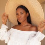 Vicky Jeudy Instagram – *SPOILER ALERT * you may have noticed I am not in the new season of #OITNB . It was an amazing journey and new beginnings are in the horizons! In other news, I am back on social media after a much needed hiatus! Did you miss me? #VickyJeudy #Sunhat #Fashion 💋