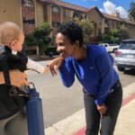 Vicky Jeudy Instagram - Love at first sight ! #VickyJeudy