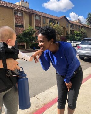 Vicky Jeudy Instagram - Love at first sight ! #VickyJeudy