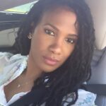 Vicky Jeudy Instagram - Loc’d up 👉🏾@minasfancy