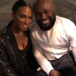 Vicky Jeudy Instagram - Congratulations to my BFF @charles_dieujuste for launching his fashion line @scorcesa I’m so proud of you love 💕 Do support !!!