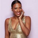 Vicky Jeudy Instagram - Favorite photo from @essence Makeup @brandyallen #blackwomeninhollywood
