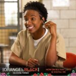 Vicky Jeudy Instagram - #OITNB Season 3 is now available on DVD, Blu-Ray & Digital HD! #OwnOrange bit.ly/ownorange
