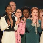 Vicky Jeudy Instagram - I'm cheering for you @oitnb @sagawards luck to my ladies and gentlemen. I wish I was there but I'm rooting for you. 💋