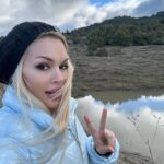 Vicky Kavoura Instagram - ❄️☃️