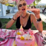 Vicky Kavoura Instagram - 💞🍼⭐️ Το party μας! #blessed 🙏🏽 #partytime #babyshower #Μ