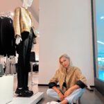 Vicky Kavoura Instagram - Βρεθήκαμε μετά από καιρο.. Τα ειπαμε & φωτογραφηθήκαμε παρέα..🎬 Μοιάζουμε? . . #fashion #style #fashionblogger #fashionstyle #fashionista #ootd #model #beautiful #instagood #moda #instafashion #love #outfit #beauty #photooftheday #shopping #photography #onlineshopping #clothing #clothes #stylish #instagram #outfitoftheday #fashionable #fashiondesigner #fun #mylife #funneverstop #blondgirl #trend