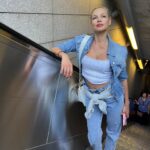 Vicky Kavoura Instagram - City life⭐️ #citylife #actress