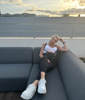 Vicky Kavoura Instagram - 🍓