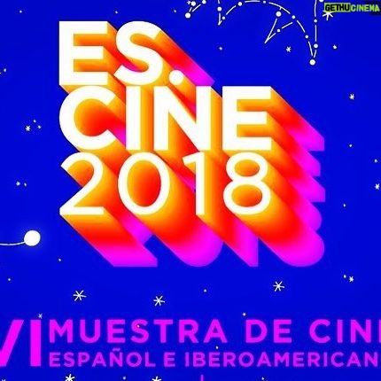 Victoria Abril - 2.4K Likes - #mexicocity aqui estamos! Muy honrada de ser invitada a la VI edición de @es.cine : la muestra Mexicana de Cine Español e Iberoamericano.
A #fernandolujan y a mi nos entregan el premio Luis Buñuel.