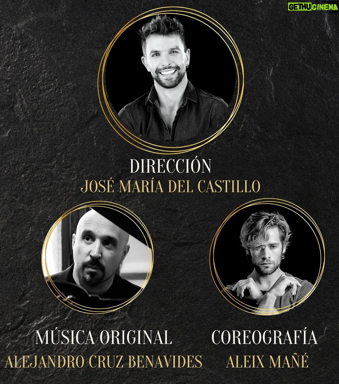 Victoria Abril - 4.7K Likes - ¡MEDUSA!
Feliz de poder dirigir este gran proyecto para el Festival Internacional de Teatro Clásico de Mérida este verano protagonizado por VICTORIA ABRIL, ADRIÁN LASTRA, RUTH LORENZO, MARIOLA FUENTES y equipazo de lujo…MEDUSA.
No puedo estar más agradecido por este gran regalo. ¡Gracias Jesús Cimarro por confiar en mí y en mis locuras! Y gracias a todo el equipo humano que hay detrás de MEDUSA y que ya están haciendo posible que cobre vida. ¡Pedazo de viaje nos espera coribantes! ¡Os esperamos del 31 de julio al 11 de agosto en el Teatro Romano de Mérida! (Ya a la venta en la web del Festival)
REPARTO:
* Victoria Abril
* Adrián Lastra
* Ruth Lorenzo
* Mariola Fuentes
* Peter James
* Elisabet Biosca
* Joaquín Fernández
* Roberto Provenzano
* Eduardo Rey
* Manuel Duarte
- DIRECCIÓN: José María del Castillo
- TEXTO ORIGINAL: José María del Castillo
- AYTE. DIRECCIÓN: Silvia Beaterio
- COMPOSICIÓN MUSICAL: Alejandro Cruz Benavides
- COREOGRAFÍA: Aleix Mañé
- ESCENOGRAFÍA: Monica Boromello
- ILUMINACIÓN: Felipe Ramos
- VESTUARIO: Pier Paolo Álvaro
- PRODUCTOR: Jesús Cimarro
- JEFE DE PRODUCCIÓN: Juan Pedro Campoy
- AYTE. PRODUCCIÓN: Celia Faba
- UTILERÍA ESPECIAL: Inside FX
- DISEÑO CARTELERÍA: María La Cartelera
- FOTOS ACTORES: Javier Naval
- DIRECCIÓN DE CORO: Amaya Añúa
Con la colaboración del CORO DE CÁMARA DE EXTREMADURA
Una coproducción del Festival Internacional de Teatro de Mérida, Pentación Espectáculos y Coribante Producciones.
¡GRACIAS A POR ESTE NUEVO GRAN VIAJE!
Impresionante diseño de cartel hecho por María La Cartelera @marialacartelera . ¡Gracias Pelayo y Natalia por saber plasmar siempre la esencia en vuestros carteles!
#medusa #festivaldemerida #70festivaldemerida #teatro #coribante #coribanteproducciones #festivalinternacionaldeteatroclasicodemerida #victoriaabril #mariolafuentes #adrianlastra #ruthlorenzo #pentacion #antonioabeledo
@festivaldemerida @elisabet.biosca.actriz @obondjames @mariolafuentesactriz @ruthlorenzomusic @adrian_lastra @maiguex @monicaboromello @silviabeaterio @alejandrocruzbenavides @aleix.m.saez @gomezmiryam_ @antonio_abeledo @marialacartelera @pelayo_rc @nataliadiazact @corodecamaradeextremadura