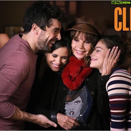 Victoria Abril - 4.3K Likes - Ça y est, la 8eme saison de Clem débarque sur TF1! Cette saison, chaque membre de la tribu va accepter de se remettre en cause. Plus que jamais aucun membre de la famille ne sera épargné... Rendez vous dans une semaine !
On a hâte, et vous ?!
