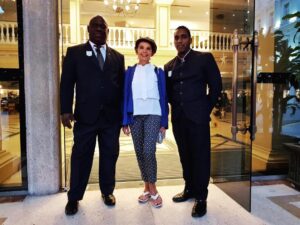 Victoria Abril Instagram - Que bien se está en la Habana ! Gracias @iberostar por vuestra acogida 🙏 
Un abrazo Consuelo 😘
Volveré ❤️
#lahabanacuba #cuba #iberostar