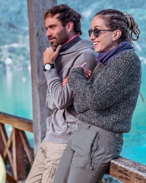Victoria De Gregorio Instagram - Gracias por su compañía y sintonía ♥️
Y por supuesto gracias a todo el equipo que formó parte de esta historia 🎥♥️