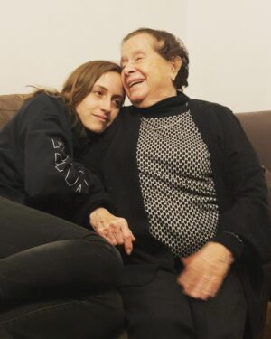 Victoria De Gregorio Instagram - tanto amor en esta foto ♥️
regaloneo de día domingo

📸 @mdegregorioa