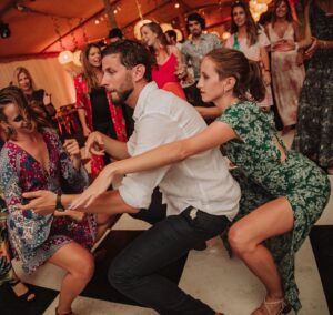 Victoria De Gregorio Instagram - baile, baile y baile