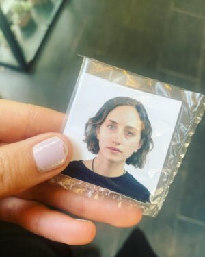 Victoria De Gregorio Instagram - trámites y cara de trámites.
🗺️