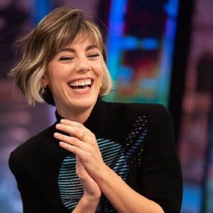 Victoria Luengo Instagram - Llevo dos días sin quitarme esa sonrisa de la cara. Gracias✨