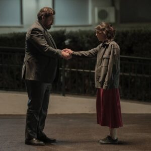 Victoria Luengo Instagram - Estoy muy emocionada con este estreno. REINA ROJA, basada en las novelas de @juangomezjurado y dirigida por @koldo_serra llega a @primevideoes el 29 de Febrero de 2024.
