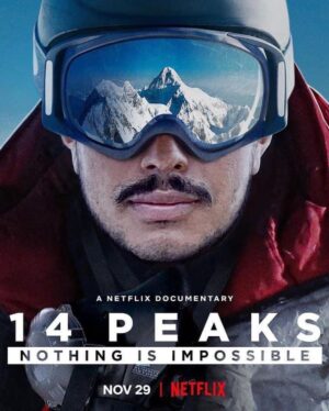Victoria Pendleton Instagram - 14 Peaks: Nothing Is Impossible 🏔 on Netflix right now!
@nimsdai is a maverick an enigma, a fearless mountaineer, former Gurkha and SBS operator and genuine guy. 
He audaciously committed to summit all 14 of the world’s 8,000  meter mountains in just seven months, breaking the previous record of seven years!
🇳🇵
With a legendary team of Nepali Sherpa’s including @mingma_david_sherpa @gesmantamang 
@lakpa8848 
@sherpaeverest 
This documentary explores pushing the limits of what is humanly possible, it will give you goosebumps! Watched it twice already! 👀 
#projectpossible #inspiration #14peaks7months #nimsdai #ifanyonecannimscan #mountaineering #sherpa #Nepal #breathtaking 
exec producers
@jimmychin @chaivasarhelyi @netflixuk @netflix