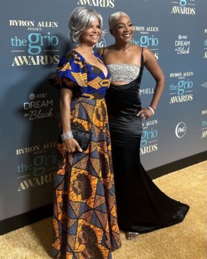 Victoria Rowell Instagram - Join me & fellow foster care alum, comedienne @tiffanyhaddish for her fab charity www.shereadyfoundation.org prom night gala at The Beehive on 5/31! Get your tkts NOW or make a donation. 🤗MAY is Nat’l Foster Care Month!